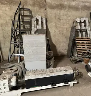 Extruder Nylon Blowing Machine Double Winder Nylon Extruder