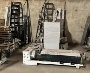 Extruder Nylon Blowing Machine Double Winder Nylon Extruder