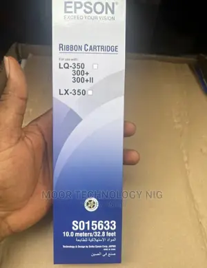 Epson Lq350 Ribbon