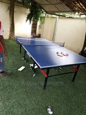 Waterproof Outdoor Table Tennis Board With Accessories