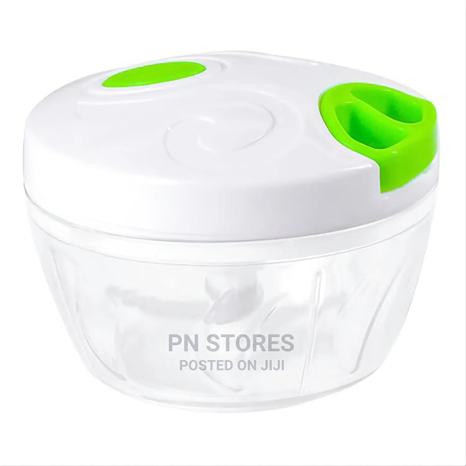Manual Pull Rope Speedy Vegetable Chopper Hand Held Pulling