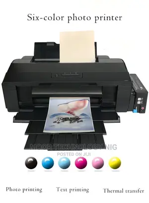 Photo - Epson Sublimation Printer L1800