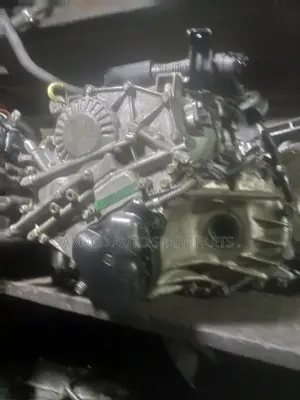 Photo - 08,012 Automatic Gearbox Honda Civic Japan