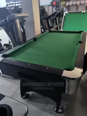 6FT Foreign Snooker Board With Accessories