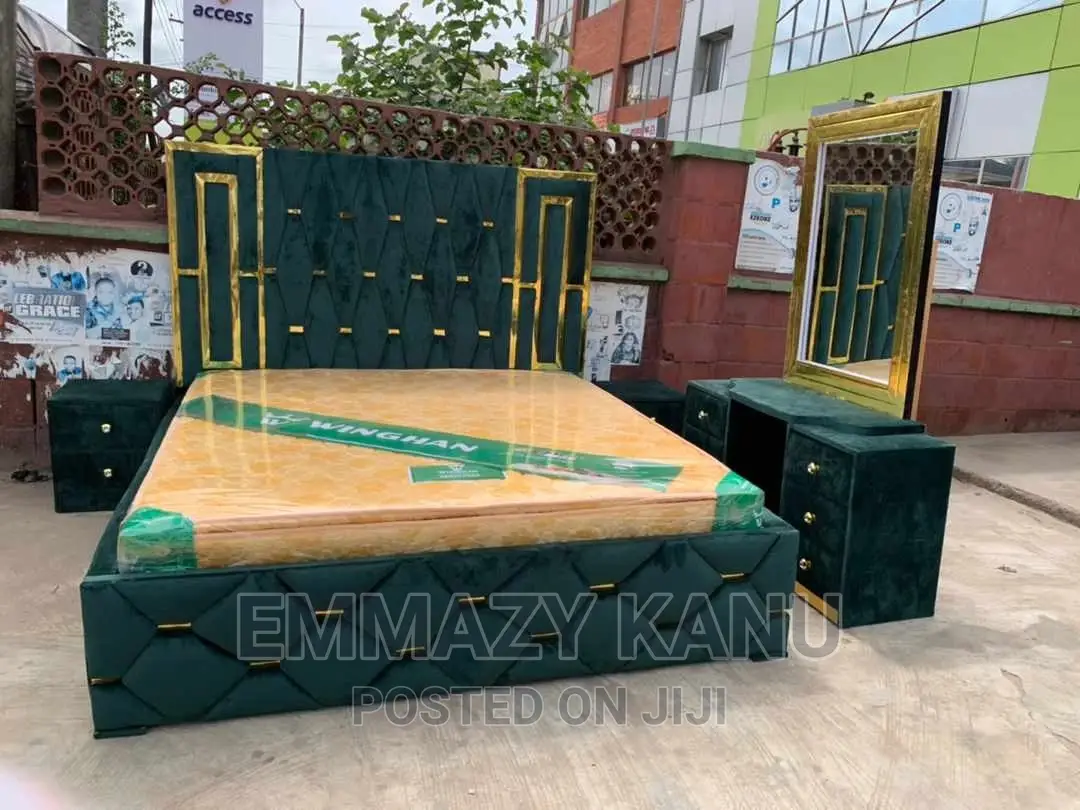Luxury Bedframe