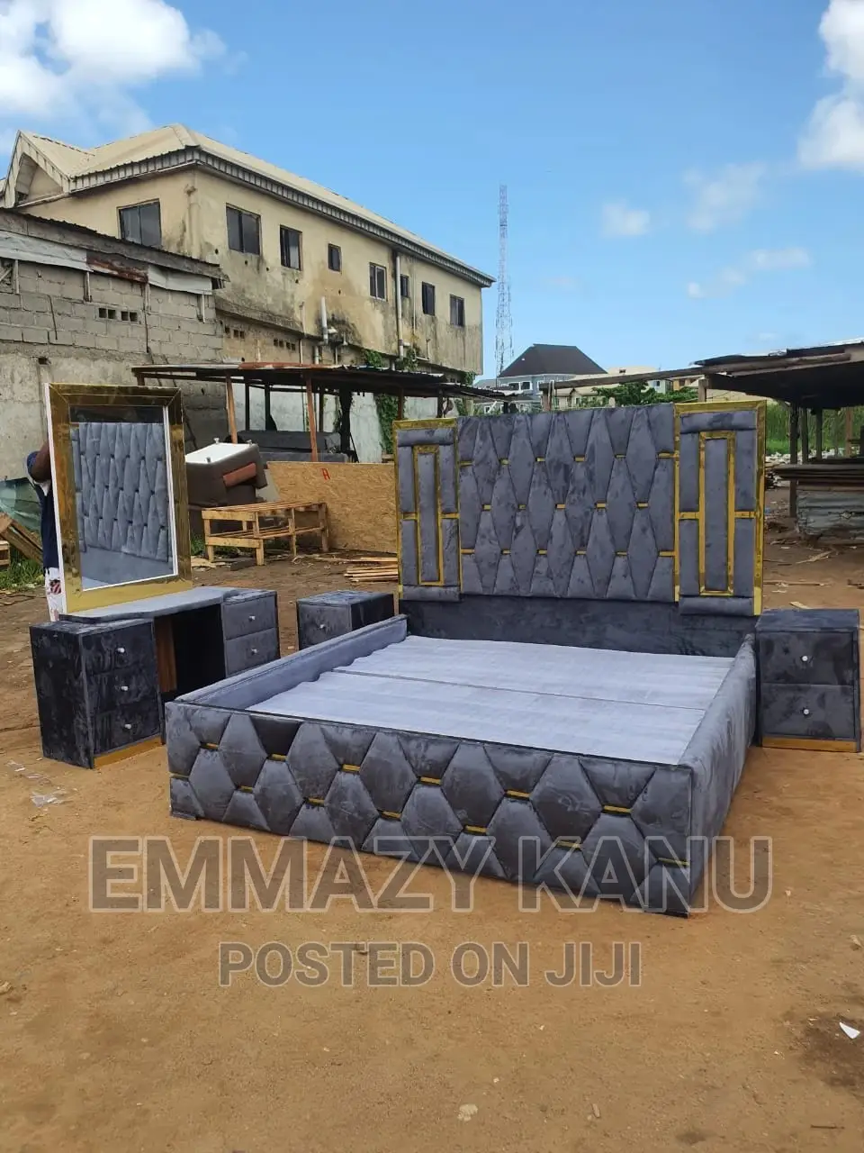 Luxury Bedframe