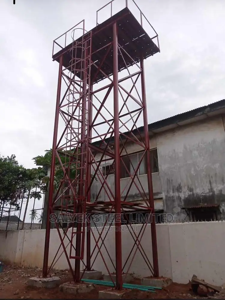 Water Tank Stand