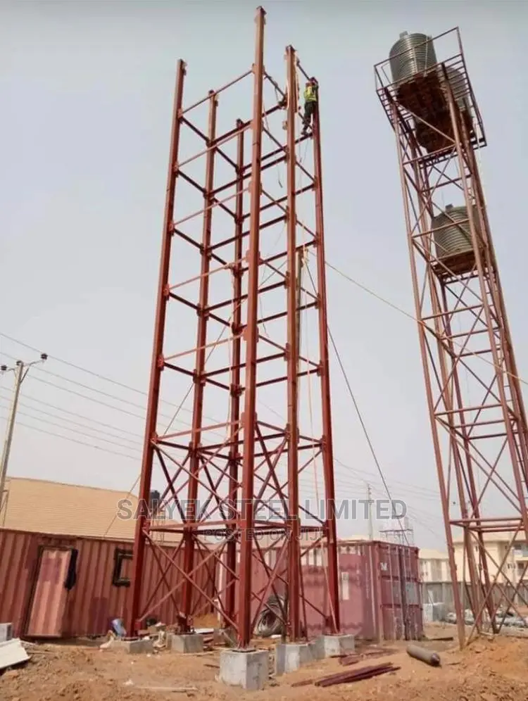 Water Tank Stand