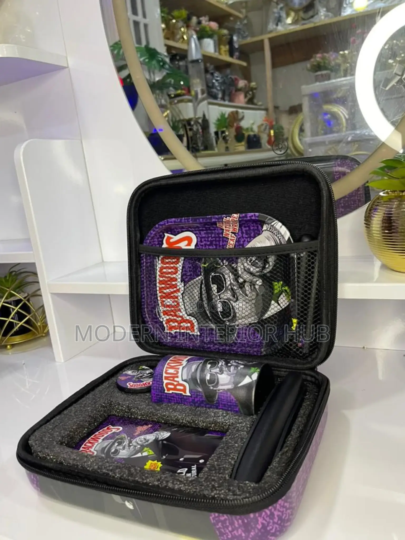 Smoke Kit Accessories