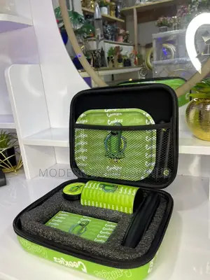 Smoke Kit Accessories