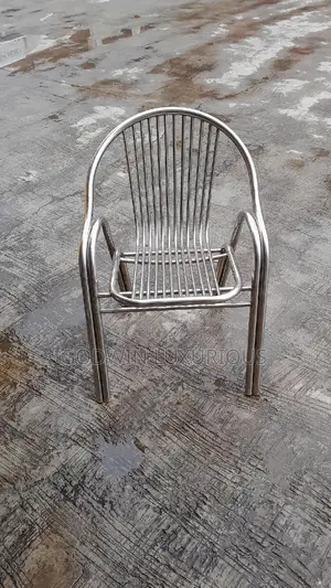 Stainless Chair