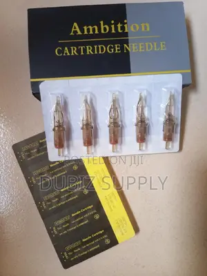 Ambition Cartridge Needles