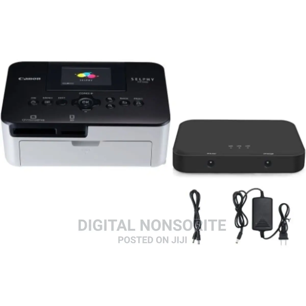 Power Printer Battery