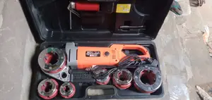 2" Portable Pipe Threader