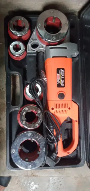 2" Portable Pipe Threader