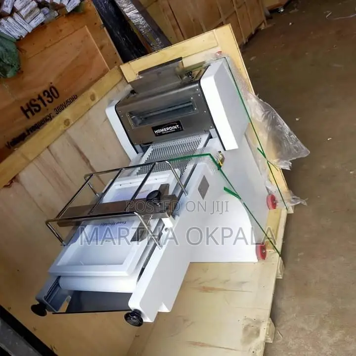 Complete Bakery Equipment