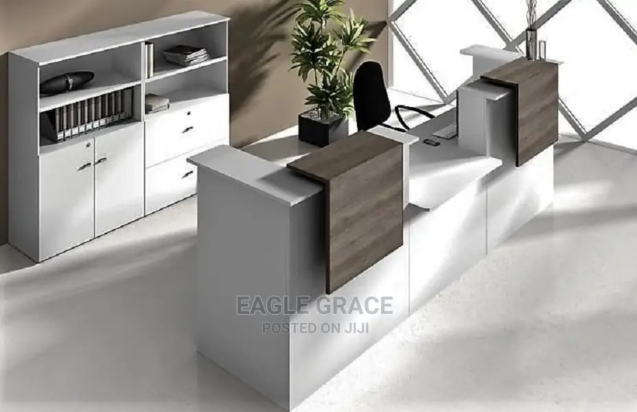 Executive Double Reception Table