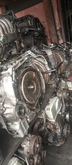 Photo - Automatic Gearbox Honda Accord 4plug Japan
