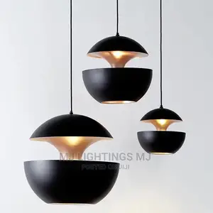Nordic Apple Pendant Lights Lustre Bedroom Light.