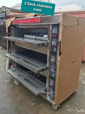 Complete Bakery Equipment