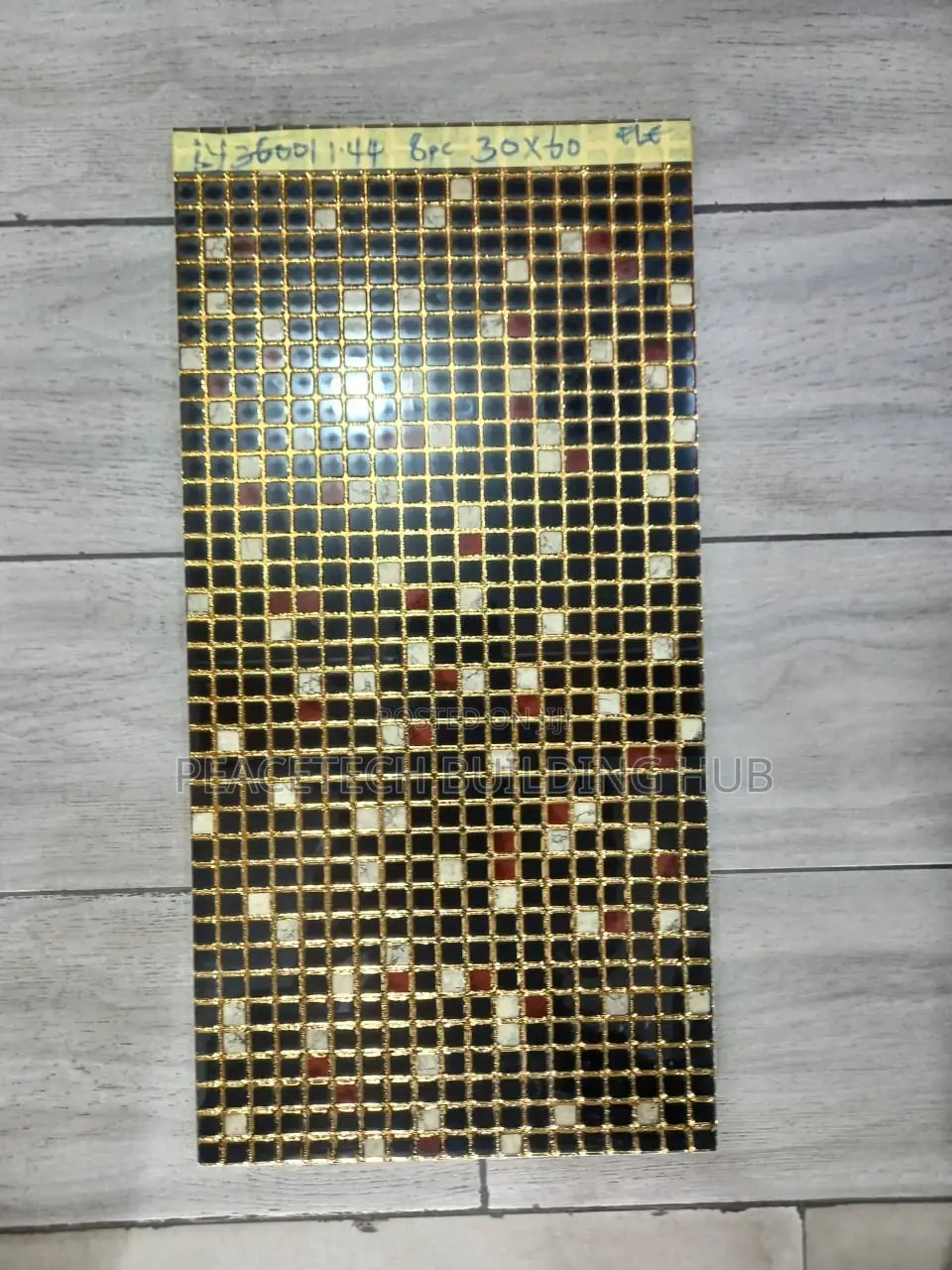 China Gold Tiles 60×60