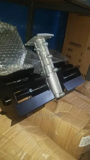 Weeder Head Attachment