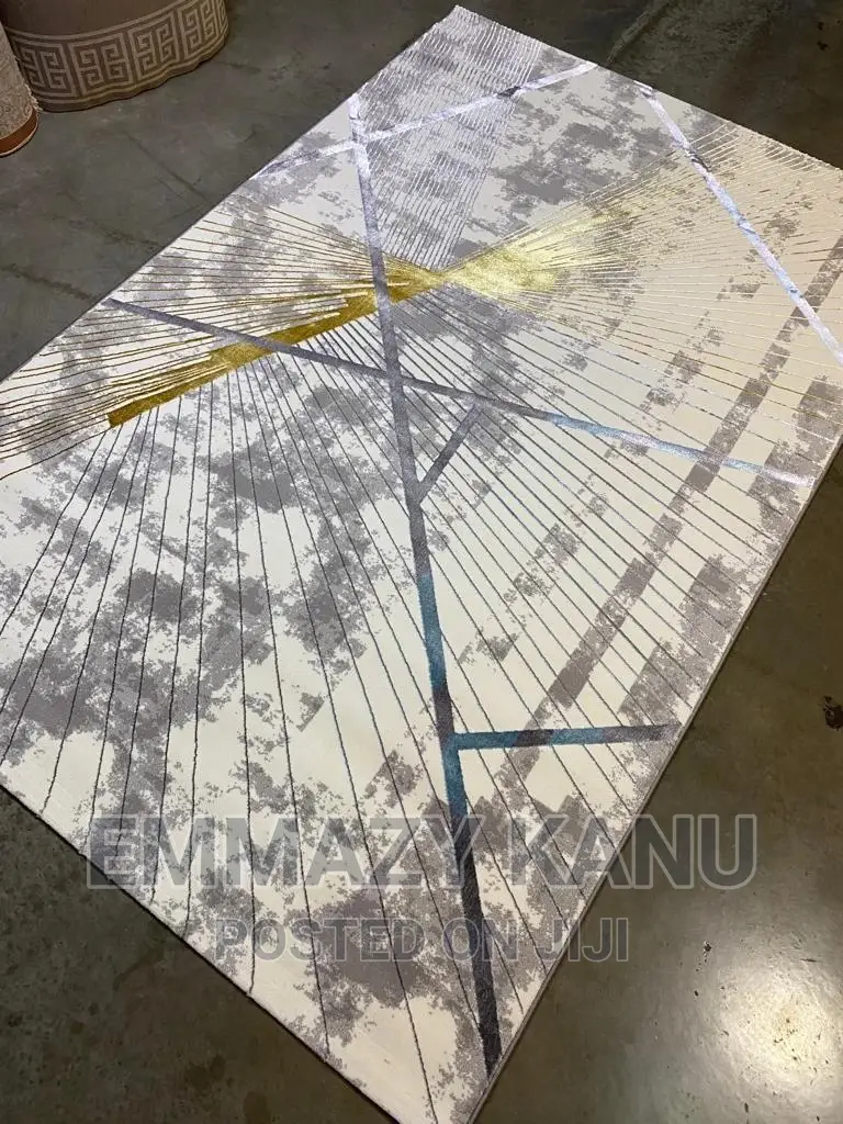 Vip Center Rug