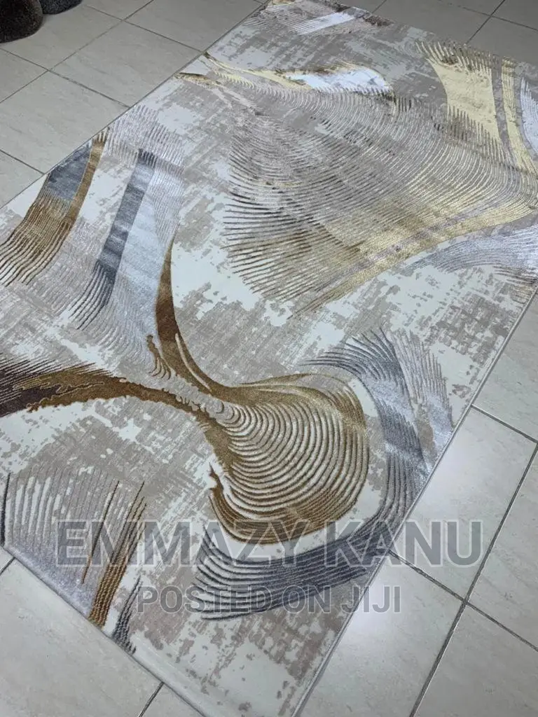 Vip Center Rug