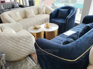 Luxury Contemporary Sofa Chair