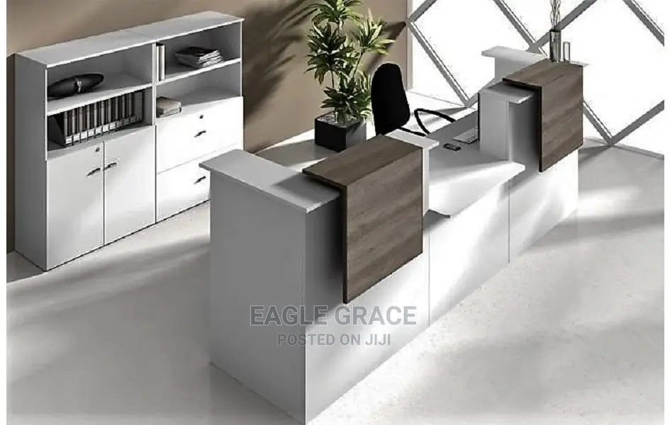 Executive Double Reception Table