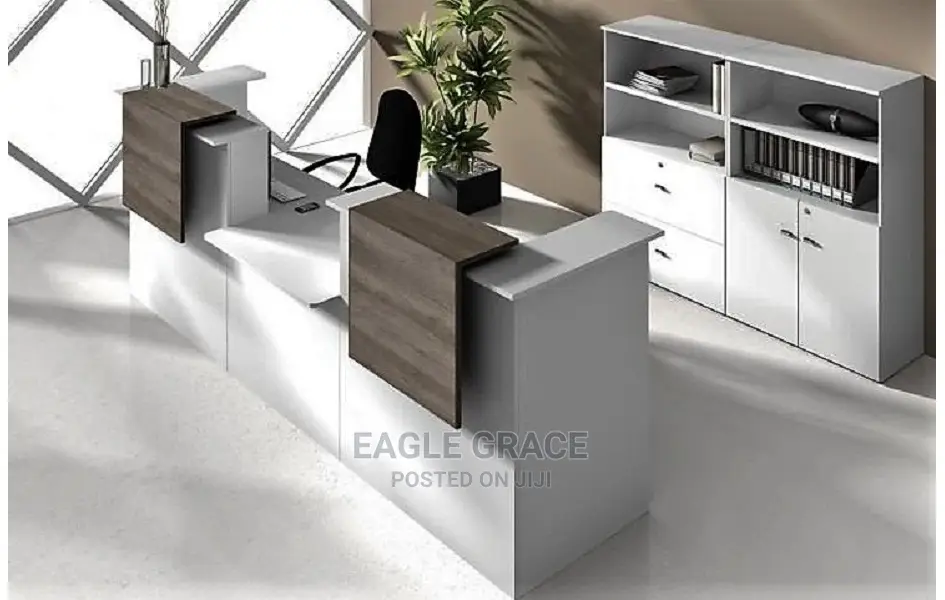 Executive Double Reception Table