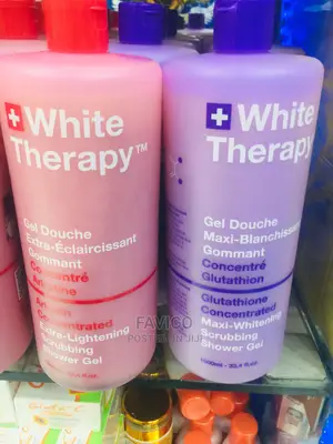 Photo - White Therapy Gel Douche