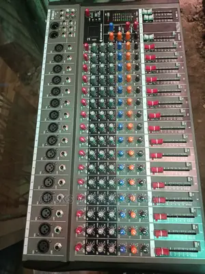 Yamaha-16 Channels With Bluetooth