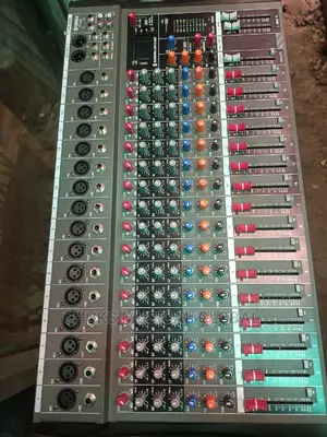 Yamaha-16 Channels With Bluetooth