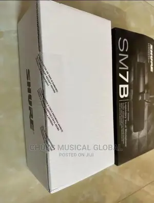 Shure Sm7b Weird Mic
