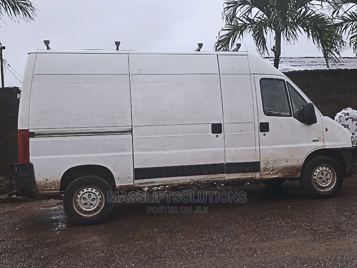 We Move Cargo Within Lagos