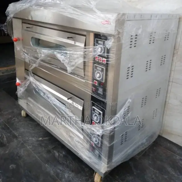 Complete Bakery Equipment