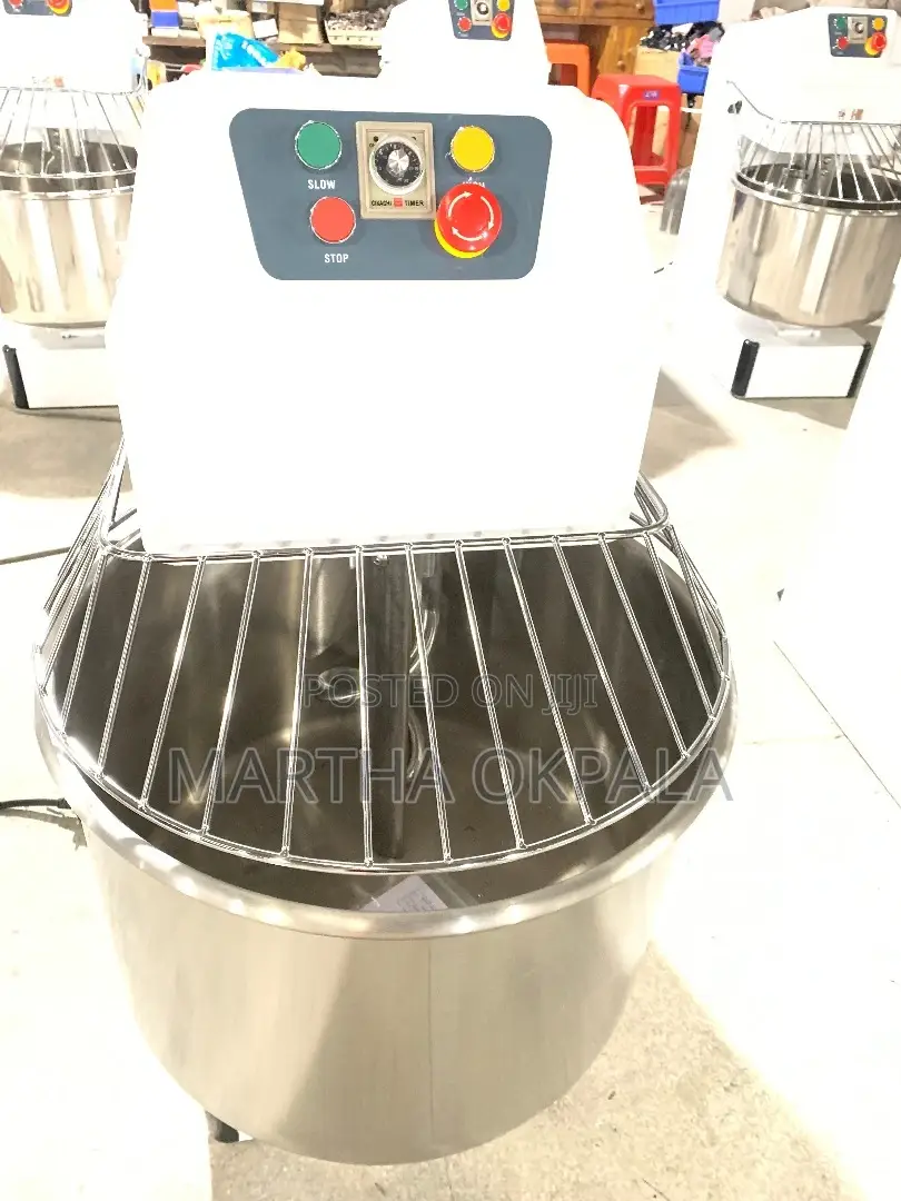 Complete Bakery Equipment