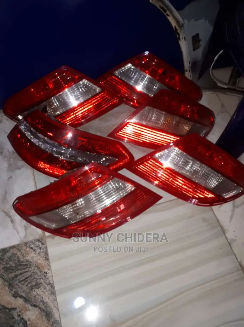 C300 2010 Back Light Set