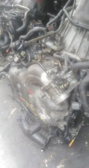 Fx 35 Infiniti M35 G35 Engine 2003 - 2008