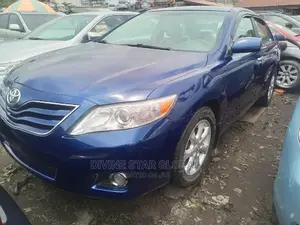 Toyota Camry 2010 Gray