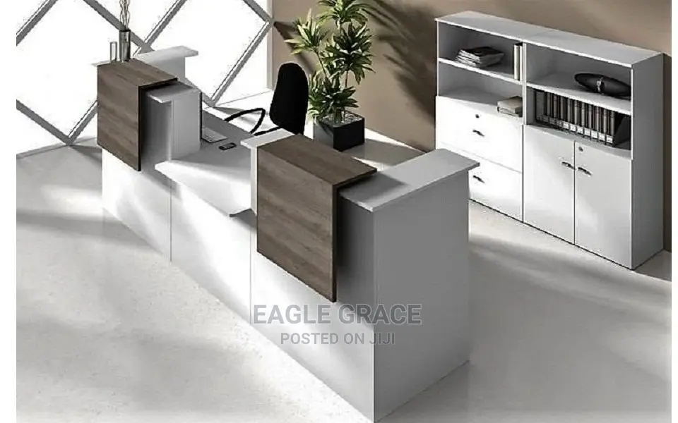 Executive Double Reception Table