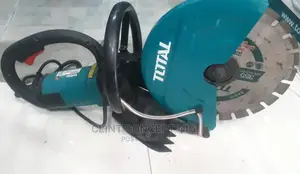 14" Total Electric Power Cutting Machine