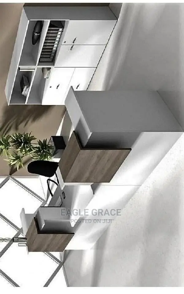 Executive Double Reception Table