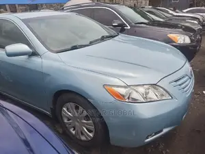 Toyota Camry 2009 Beige