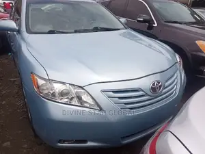 Toyota Camry 2009 Beige