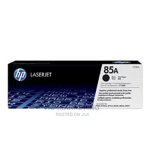 Hp 85a Laserjet Toner- Quality Printing
