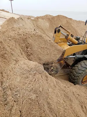 Sharp Sand and Granite Supply 10- 30 Tons