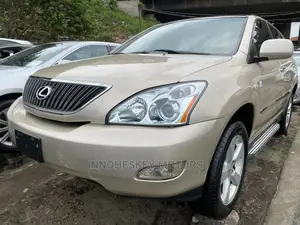 Lexus RX 330 4WD 2005 Gold