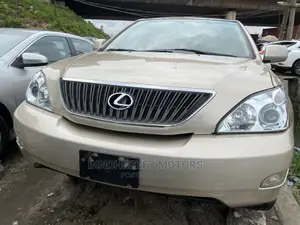 Lexus RX 330 4WD 2005 Gold